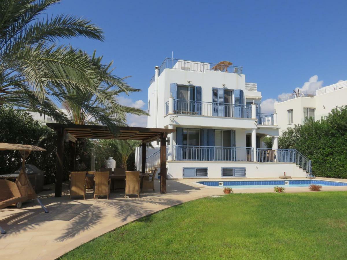 Villa Victoria 파포스 외부 사진